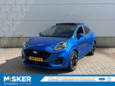 Autobedrijf Misker occasion: Ford Puma