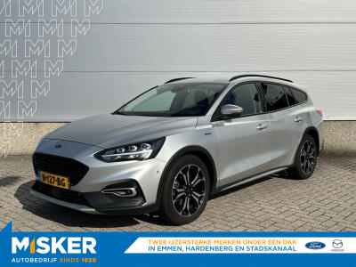 Autobedrijf Misker occasion: Ford FOCUS Wagon