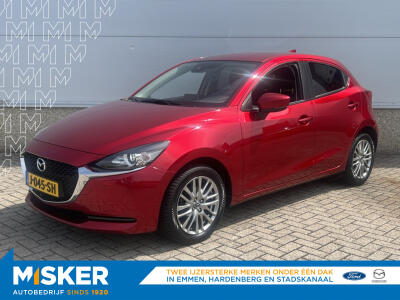 Autobedrijf Misker occasion: Mazda 2