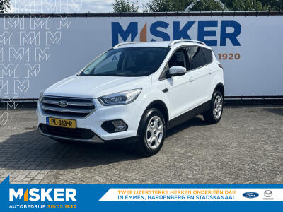 Autobedrijf Misker occasion: Ford Kuga