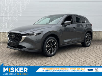 Autobedrijf Misker occasion: Mazda CX-5