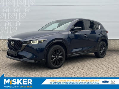 Autobedrijf Misker occasion: Mazda CX-5