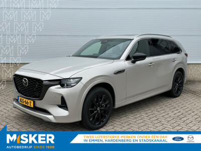 Autobedrijf Misker occasion: Mazda CX-80
