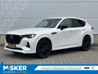 Autobedrijf Misker occasion: Mazda CX-60