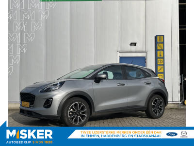 Autobedrijf Misker occasion: Ford Puma