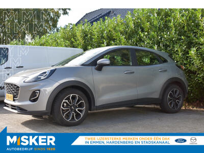 Autobedrijf Misker occasion: Ford Puma