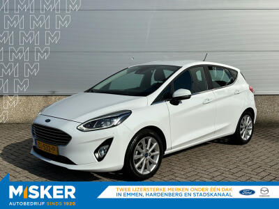Autobedrijf Misker occasion: Ford Fiesta