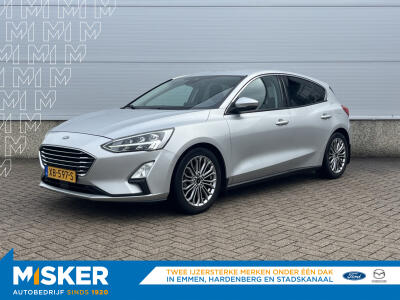 Autobedrijf Misker occasion: Ford Focus