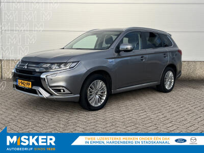 Autobedrijf Misker occasion: Mitsubishi Outlander