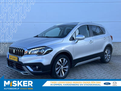 Autobedrijf Misker occasion: Suzuki S-Cross