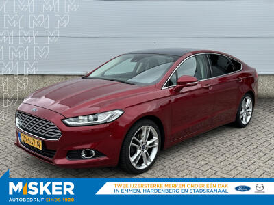 Autobedrijf Misker occasion: Ford Mondeo