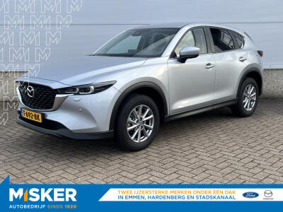 Autobedrijf Misker occasion: Mazda CX-5