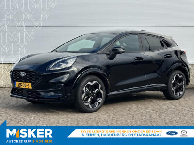 Autobedrijf Misker occasion: Ford Puma