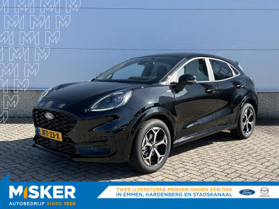 Autobedrijf Misker occasion: Ford Puma