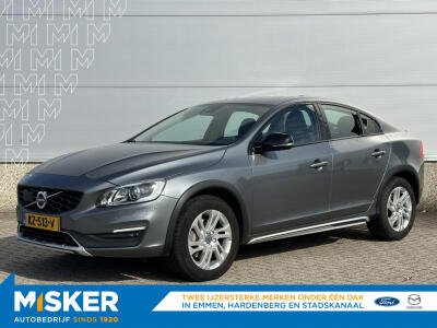 Autobedrijf Misker occasion: Volvo S60
