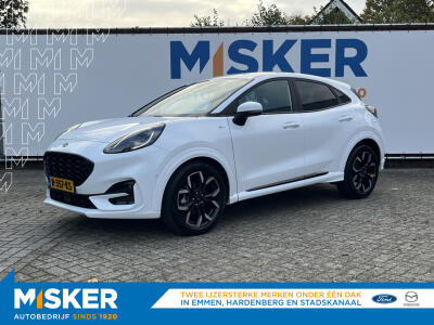 Autobedrijf Misker occasion: Ford Puma