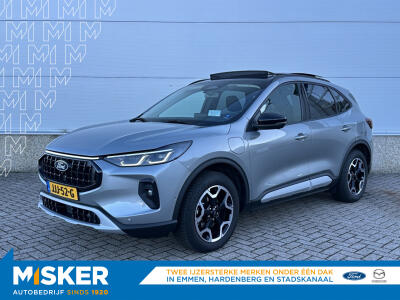 Autobedrijf Misker occasion: Ford Kuga