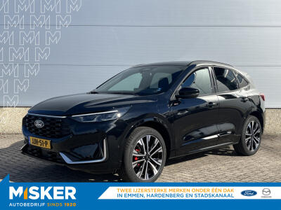 Autobedrijf Misker occasion: Ford Kuga