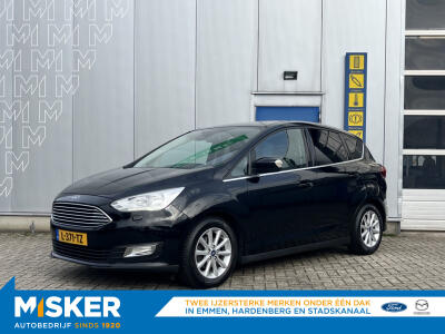 Autobedrijf Misker occasion: Ford C-MAX