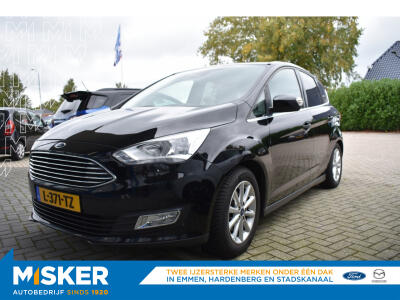 Autobedrijf Misker occasion: Ford C-MAX