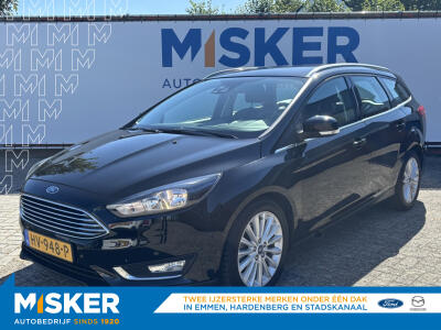 Autobedrijf Misker occasion: Ford FOCUS Wagon