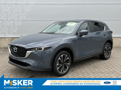 Autobedrijf Misker occasion: Mazda CX-5