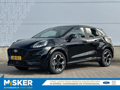 Autobedrijf Misker occasion: Ford Puma