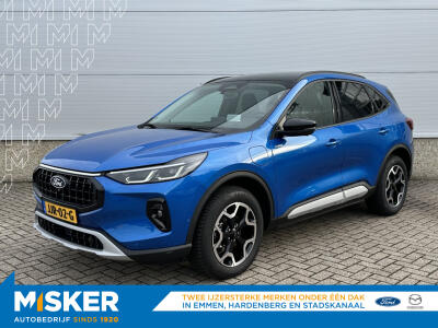 Autobedrijf Misker occasion: Ford Kuga