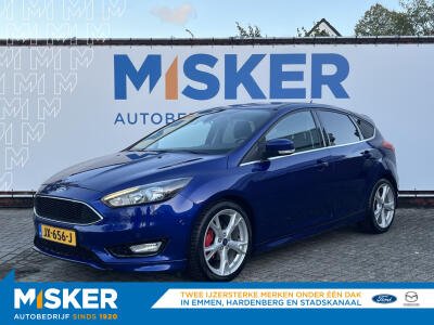 Autobedrijf Misker occasion: Ford Focus