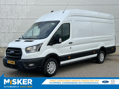 Autobedrijf Misker occasion: Ford Transit