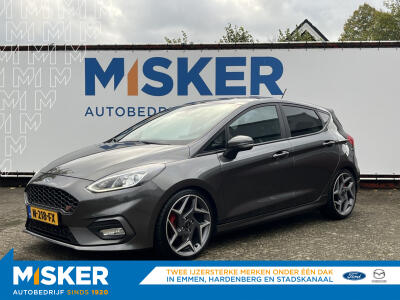 Autobedrijf Misker occasion: Ford Fiesta
