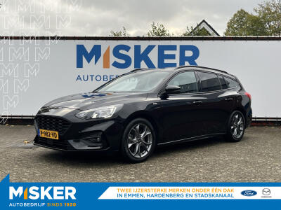 Autobedrijf Misker occasion: Ford FOCUS Wagon