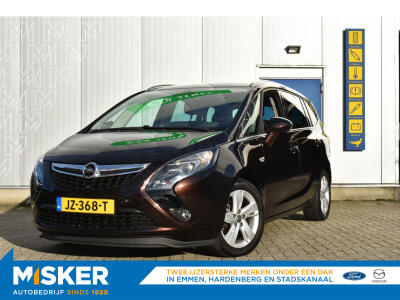 Autobedrijf Misker occasion: Opel Zafira