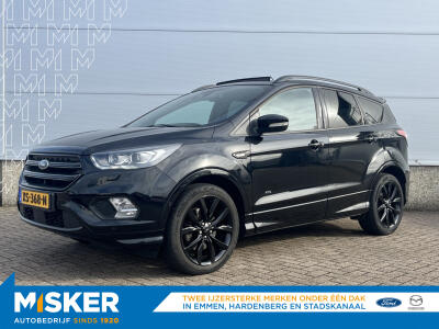 Autobedrijf Misker occasion: Ford Kuga