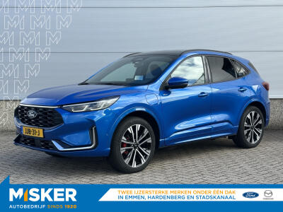 Autobedrijf Misker occasion: Ford Kuga