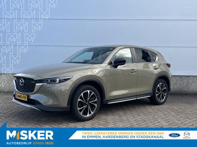 Autobedrijf Misker occasion: Mazda CX-5