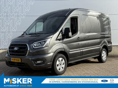 Autobedrijf Misker occasion: Ford Transit