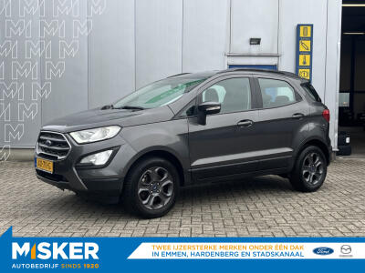 Autobedrijf Misker occasion: Ford EcoSport
