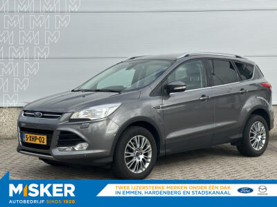 Autobedrijf Misker occasion: Ford Kuga