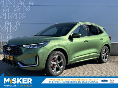 Autobedrijf Misker occasion: Ford Kuga