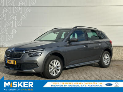 Autobedrijf Misker occasion: Škoda Kamiq