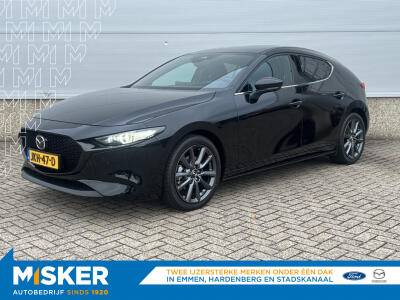 Autobedrijf Misker occasion: Mazda 3