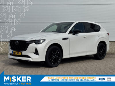 Autobedrijf Misker occasion: Mazda CX-60