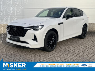 Autobedrijf Misker occasion: Mazda CX-60