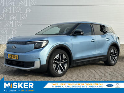 Autobedrijf Misker occasion: Ford Explorer