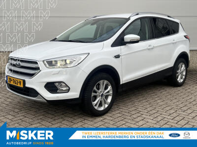 Autobedrijf Misker occasion: Ford Kuga