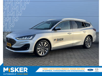 Autobedrijf Misker occasion: Ford FOCUS Wagon