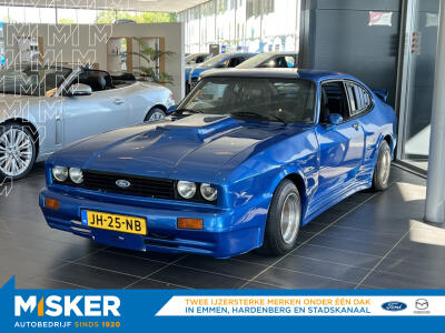 Autobedrijf Misker occasion: Ford Capri