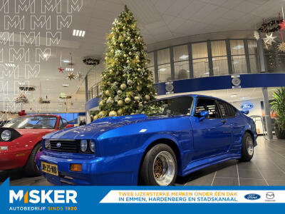 Autobedrijf Misker occasion: Ford Capri