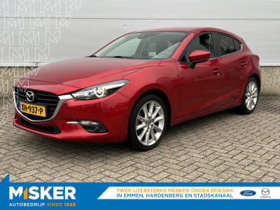 Autobedrijf Misker occasion: Mazda 3